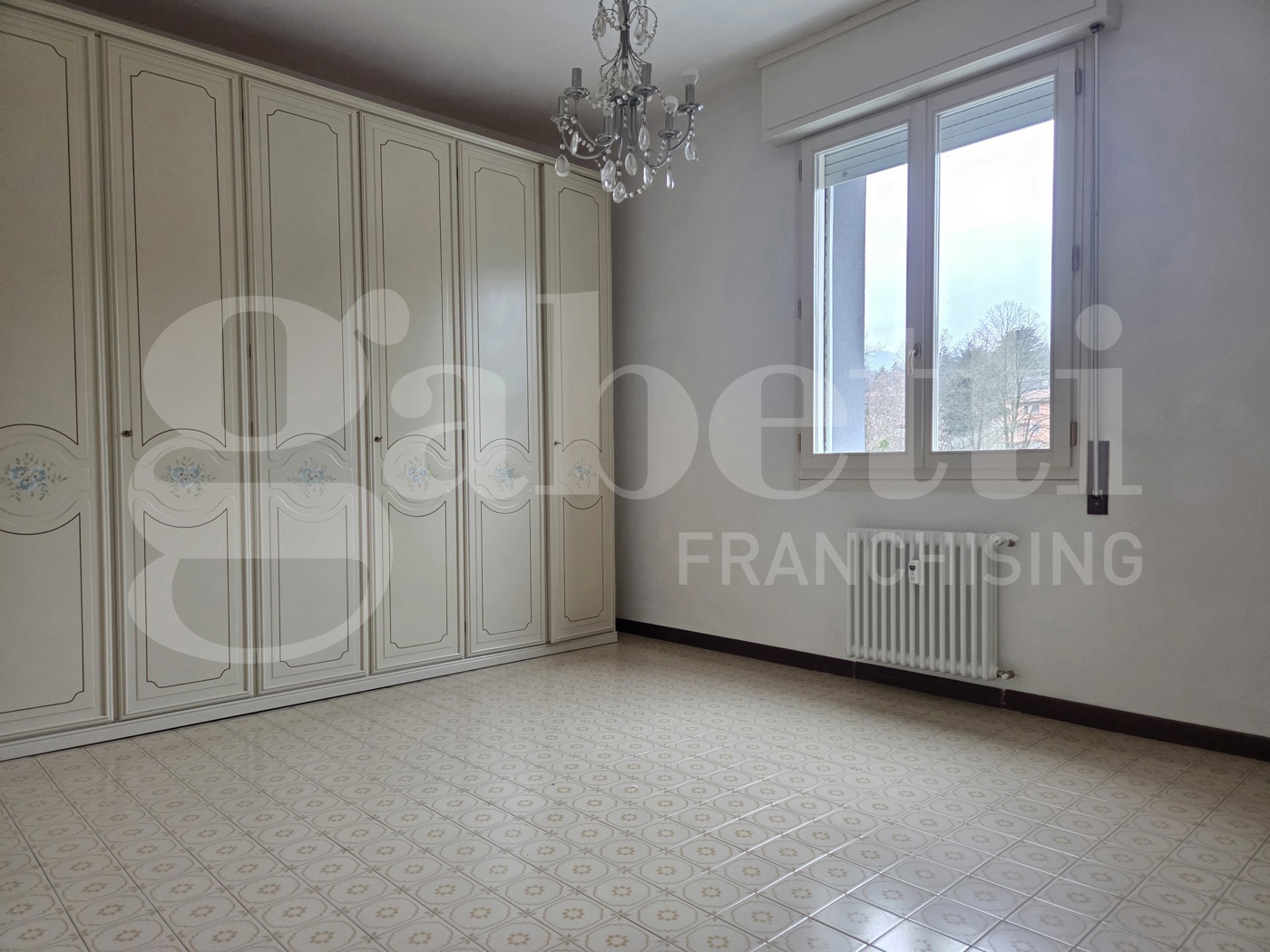 Quadrilocale in vendita a Sasso Marconi