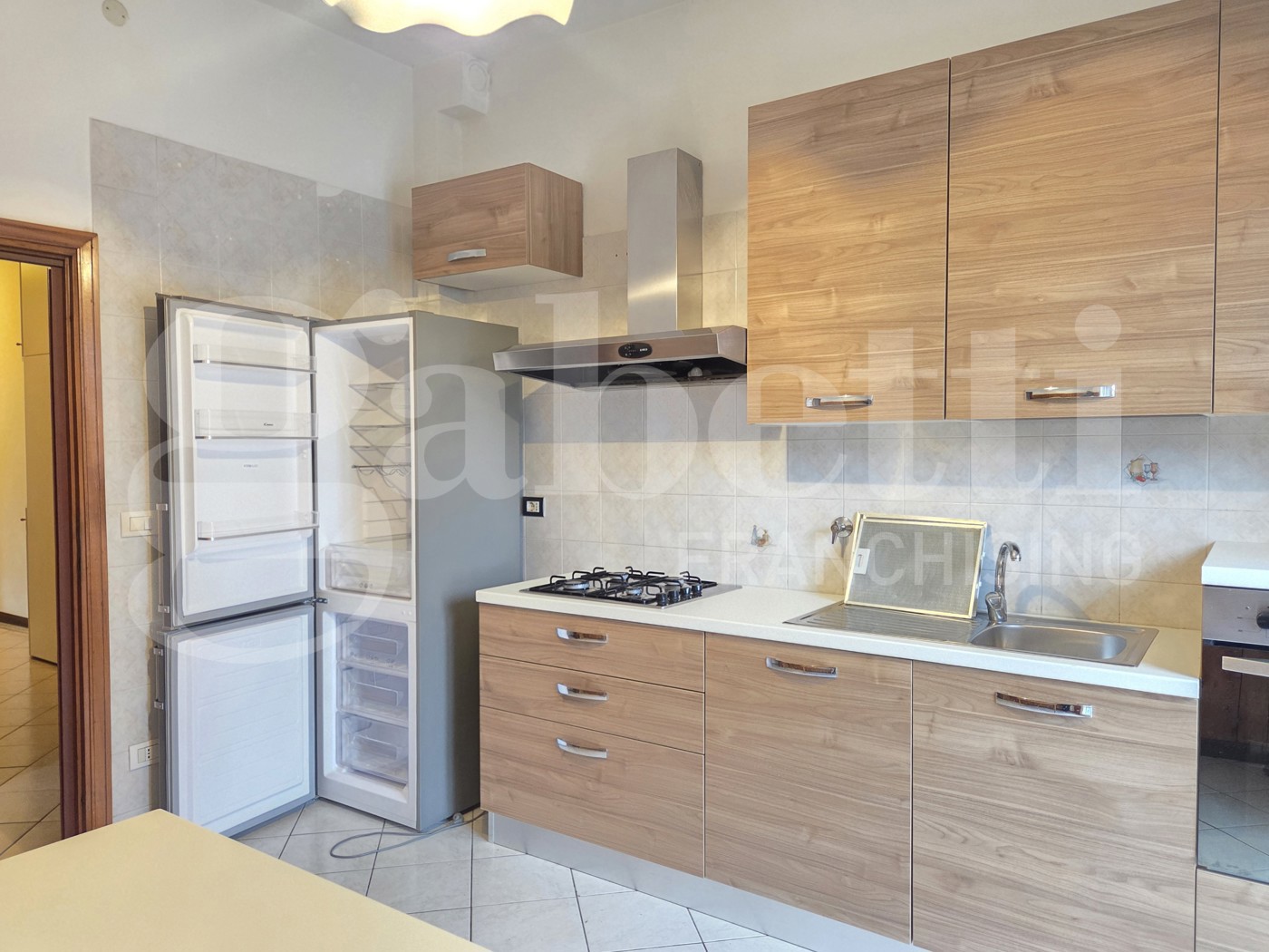 Quadrilocale in vendita a Sasso Marconi