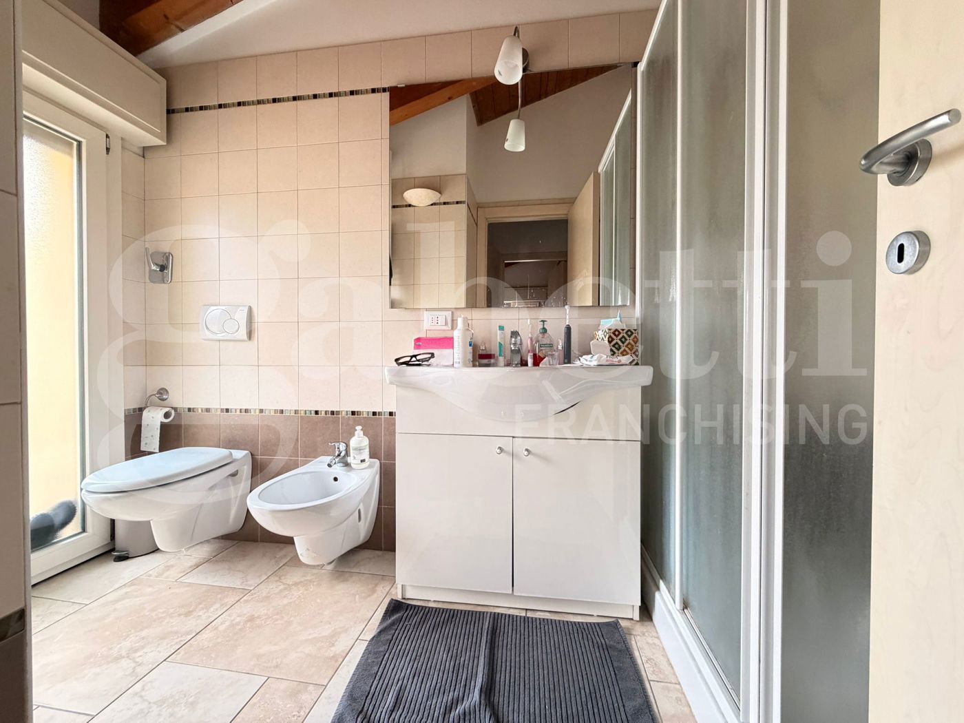 Quadrilocale arredato in affitto a Sasso Marconi