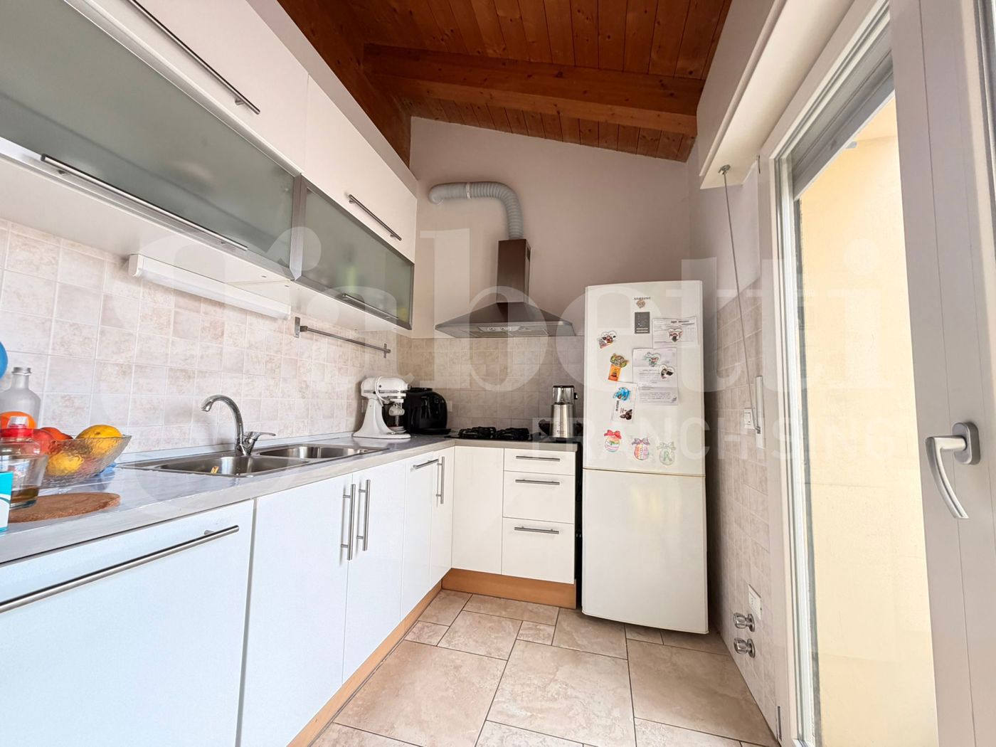 Quadrilocale arredato in affitto a Sasso Marconi