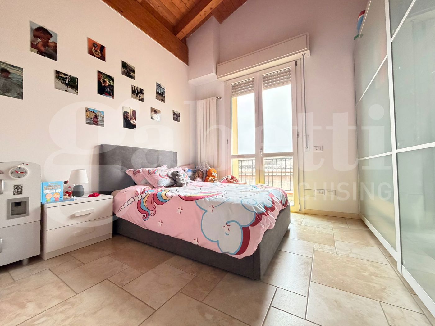 Quadrilocale arredato in affitto a Sasso Marconi