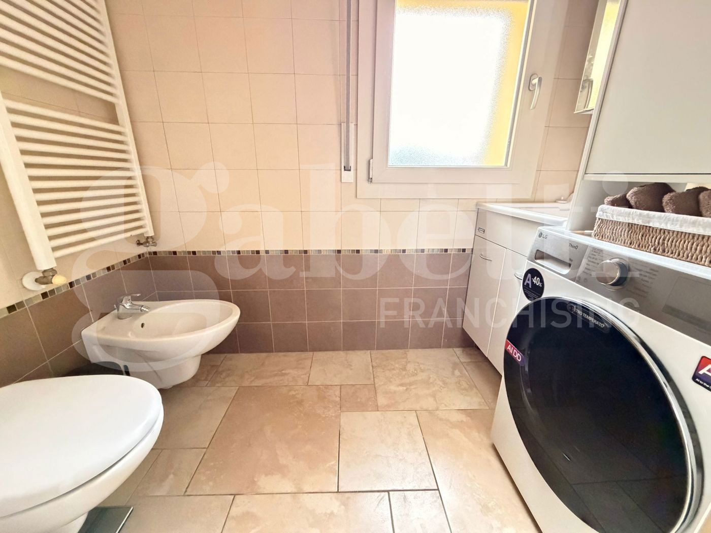 Quadrilocale arredato in affitto a Sasso Marconi