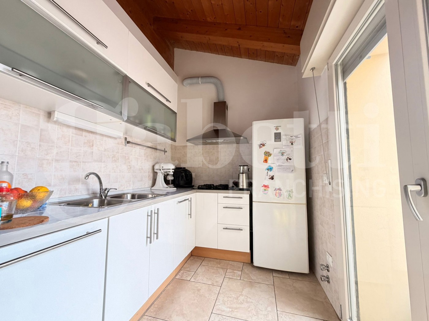 Quadrilocale arredato in affitto a Sasso Marconi