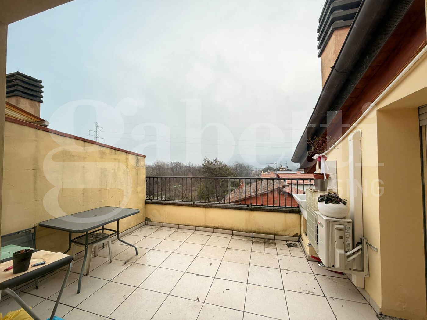 Quadrilocale arredato in affitto a Sasso Marconi