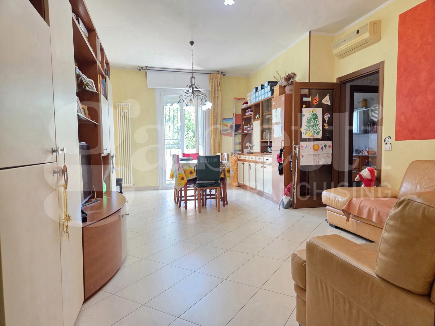 Quadrilocale in vendita a Sasso Marconi