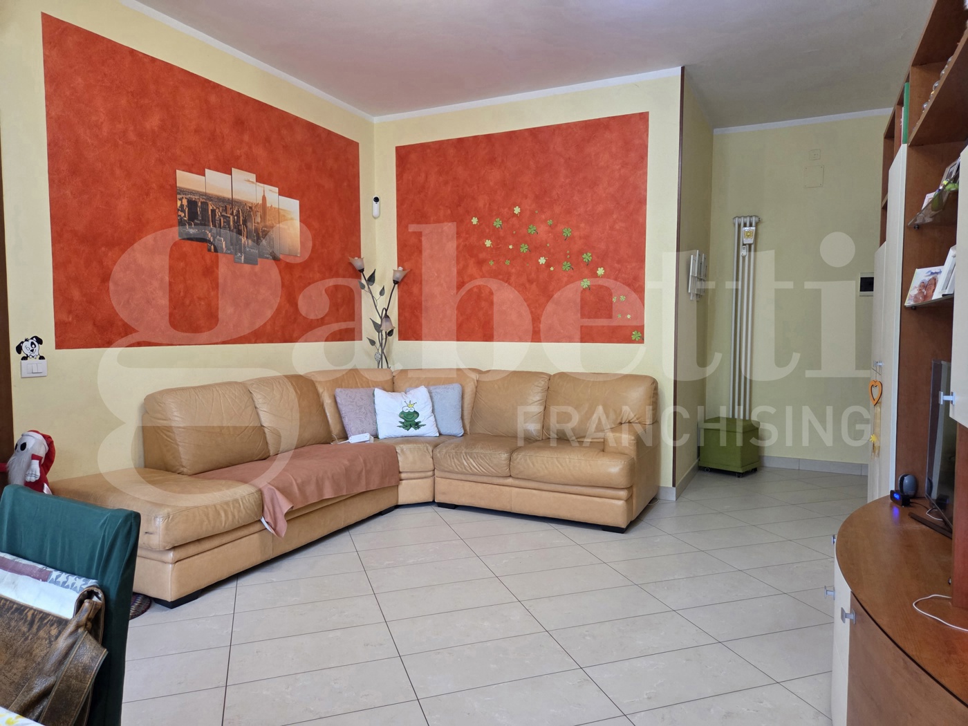 Quadrilocale in vendita a Sasso Marconi