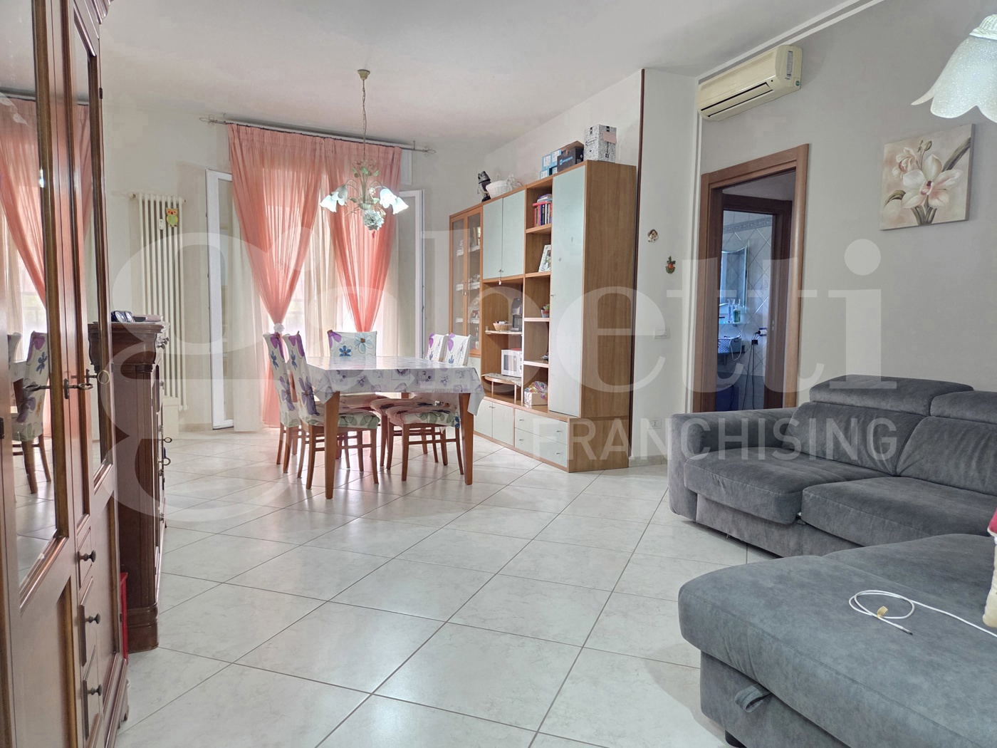 Quadrilocale in vendita a Sasso Marconi