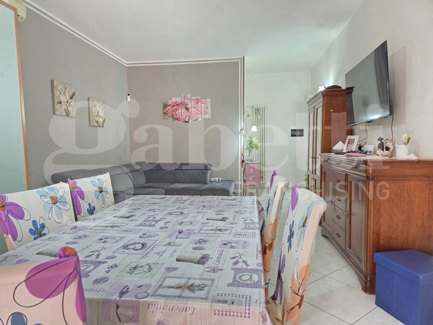 Quadrilocale in vendita a Sasso Marconi