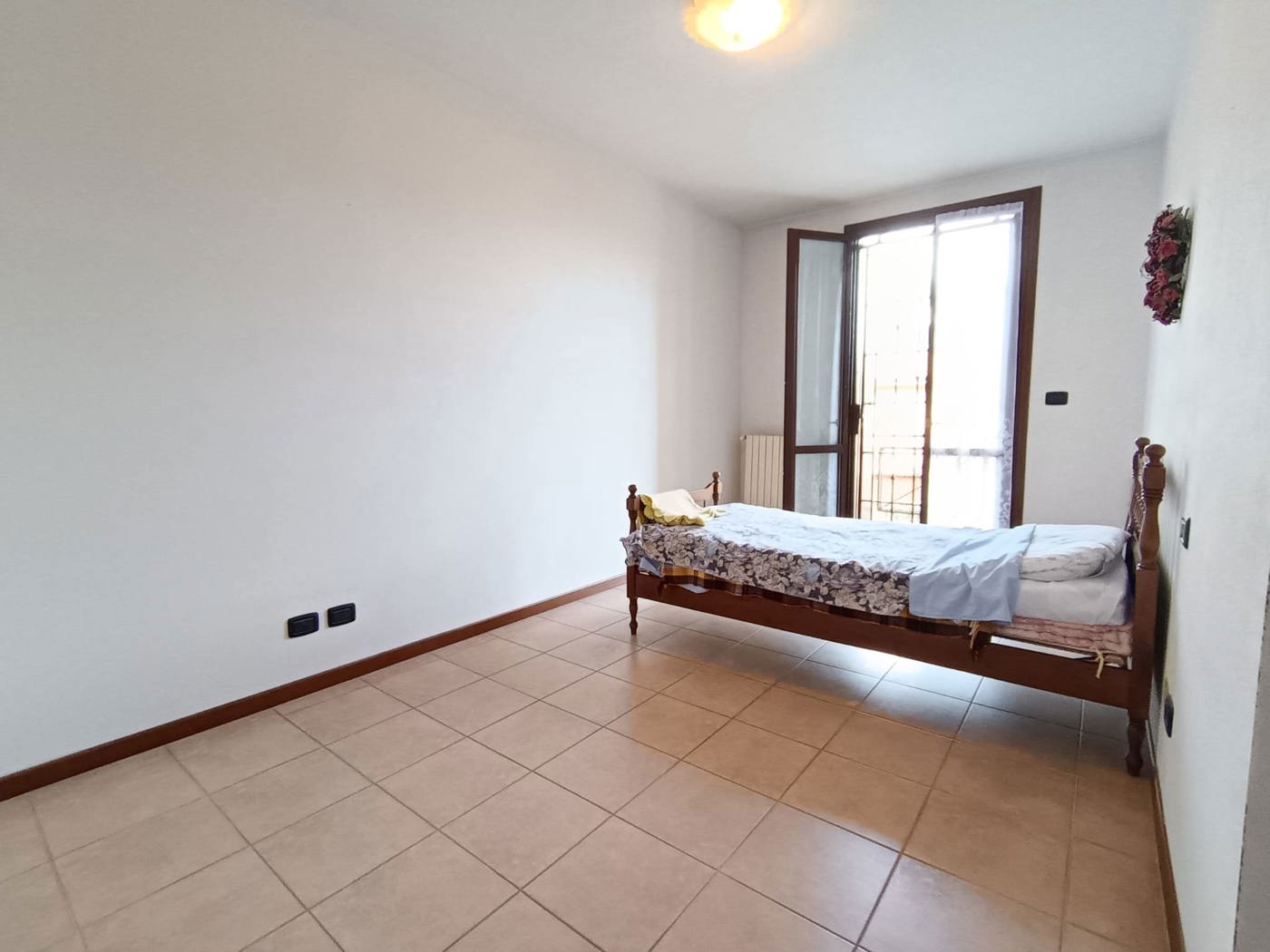 Quadrilocale con giardino a Sasso Marconi