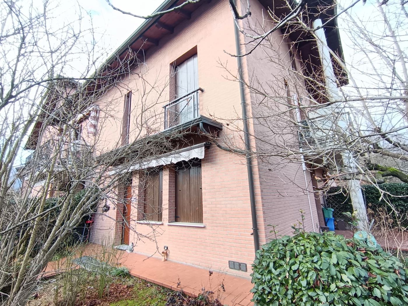 Quadrilocale con giardino a Sasso Marconi