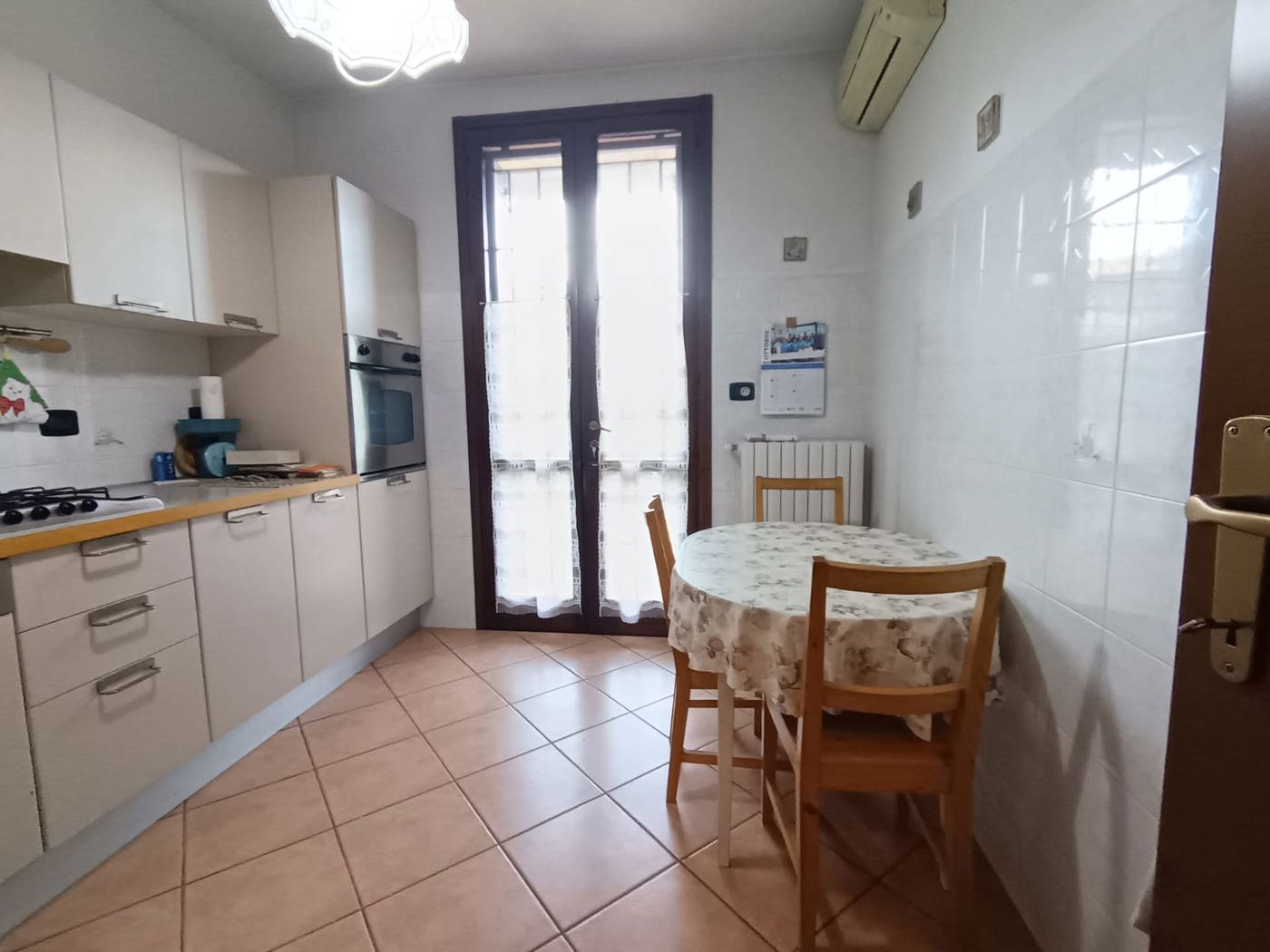 Quadrilocale con giardino a Sasso Marconi