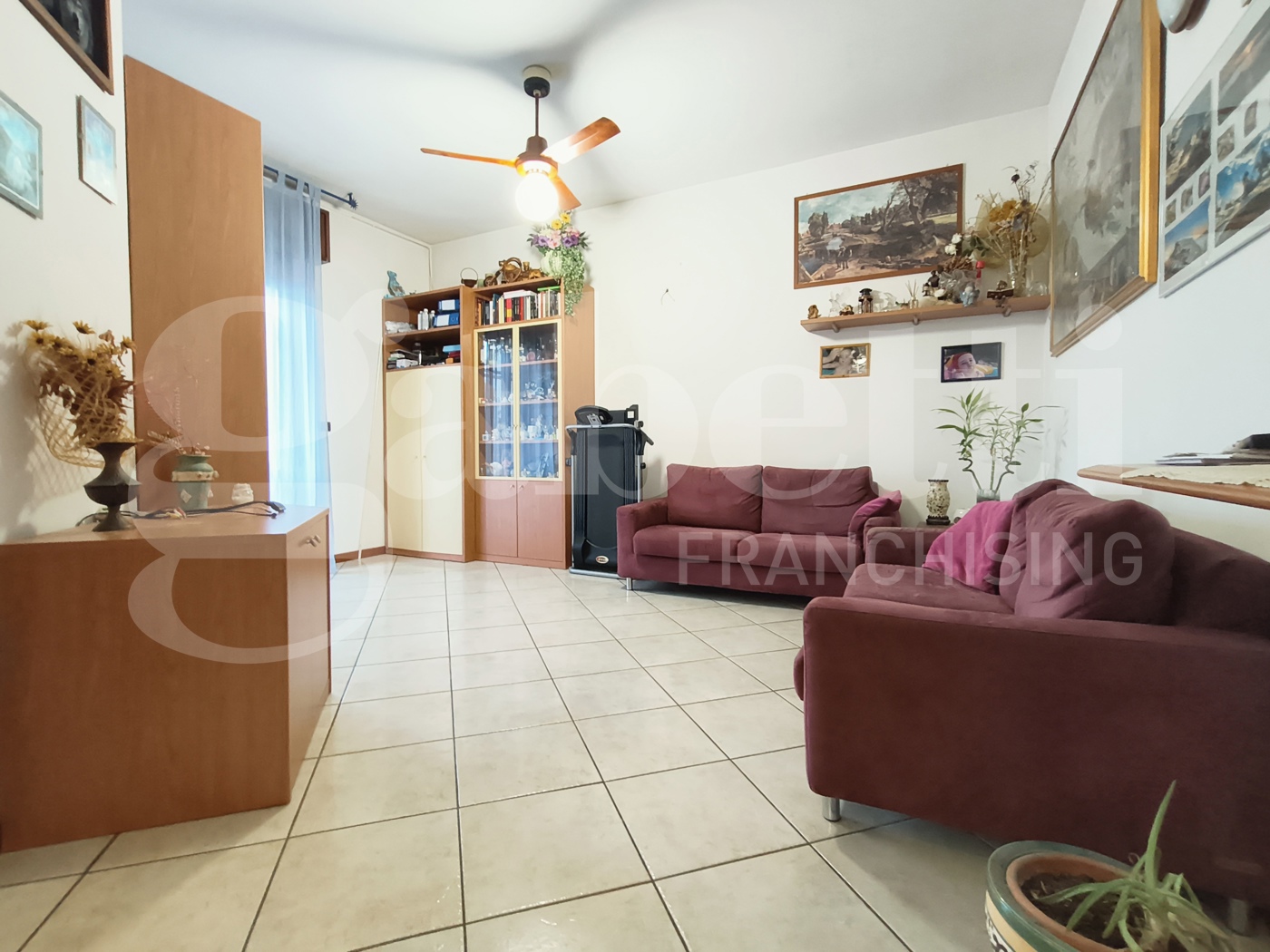 Quadrilocale in vendita a Sasso Marconi