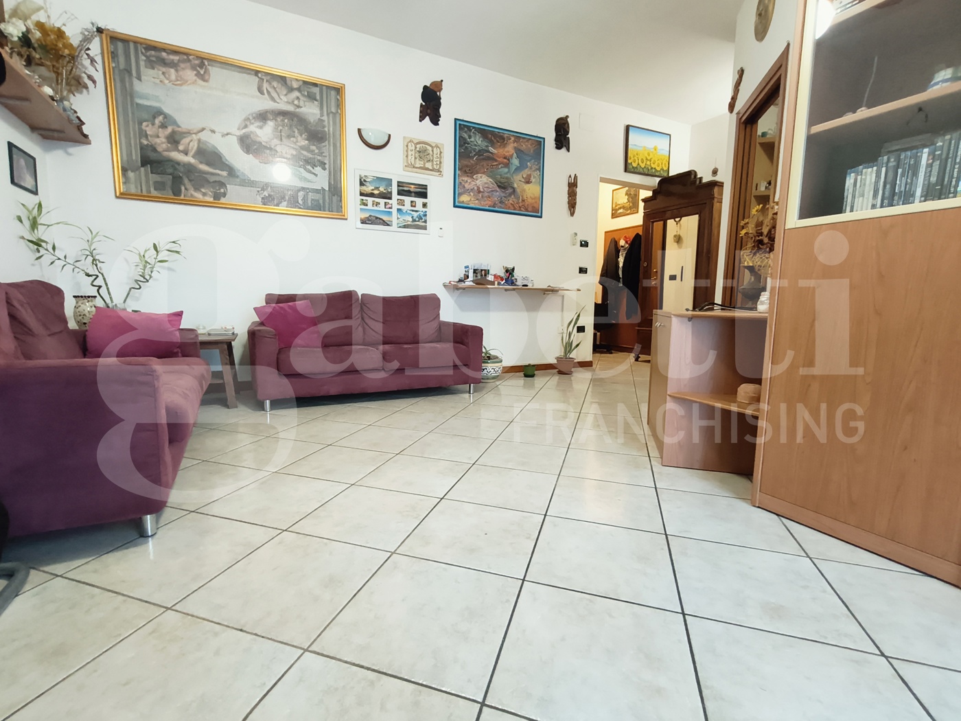 Quadrilocale in vendita a Sasso Marconi