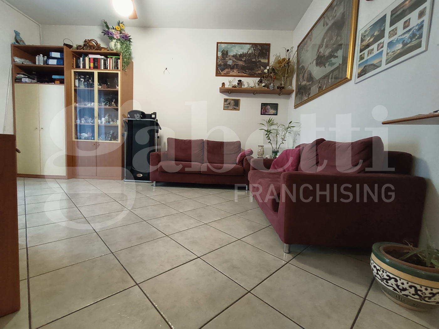 Quadrilocale in vendita a Sasso Marconi