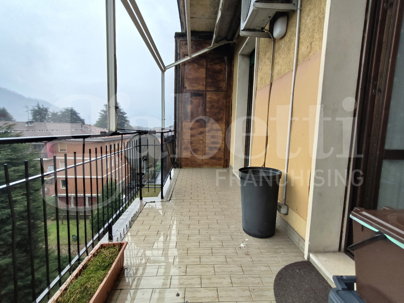 Quadrilocale in vendita a Sasso Marconi