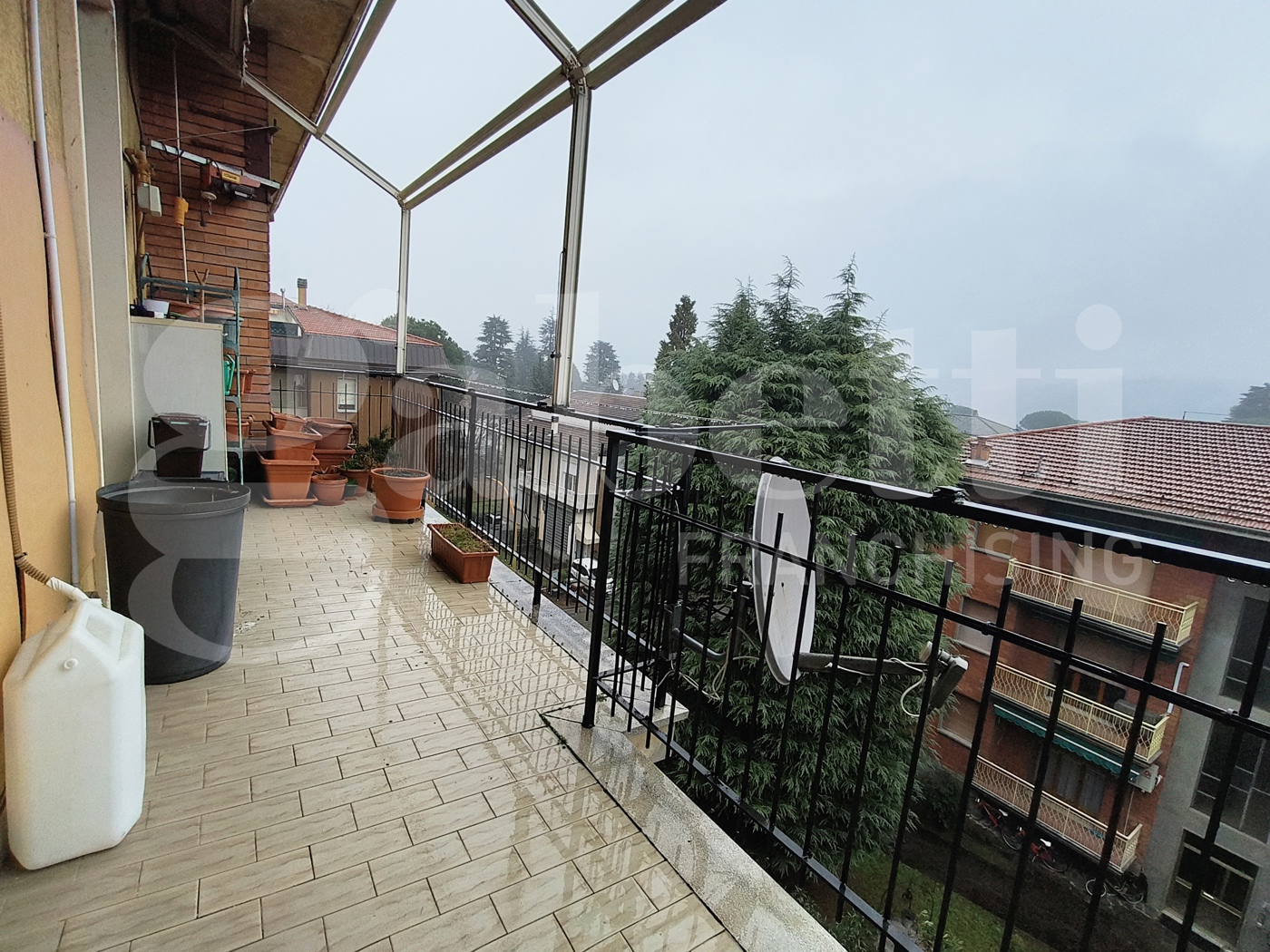 Quadrilocale in vendita a Sasso Marconi