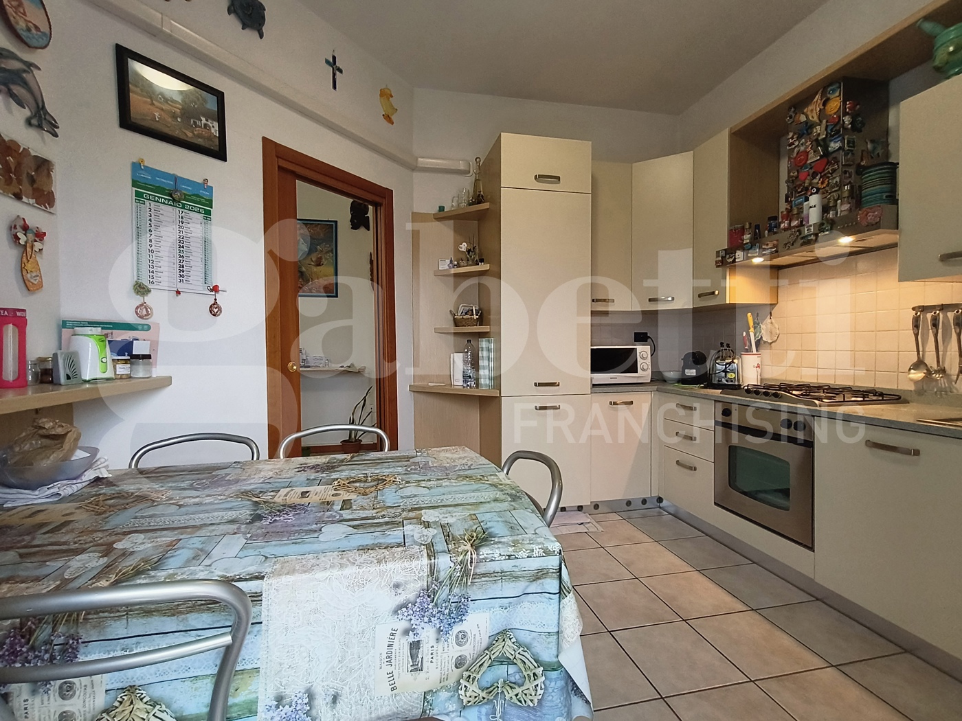 Quadrilocale in vendita a Sasso Marconi