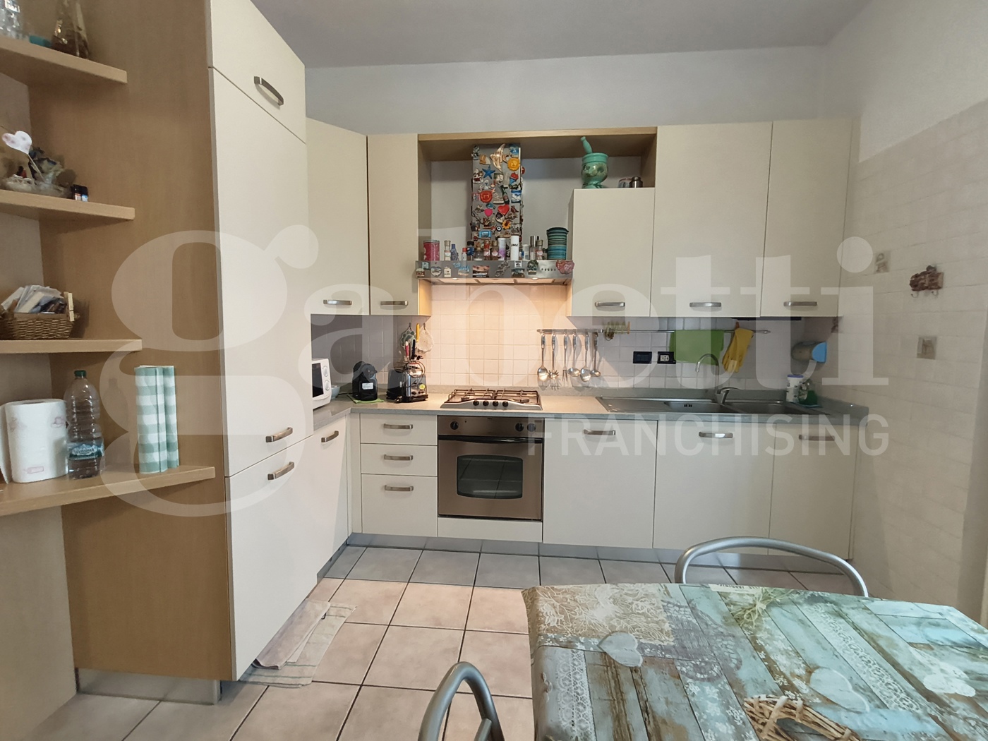 Quadrilocale in vendita a Sasso Marconi