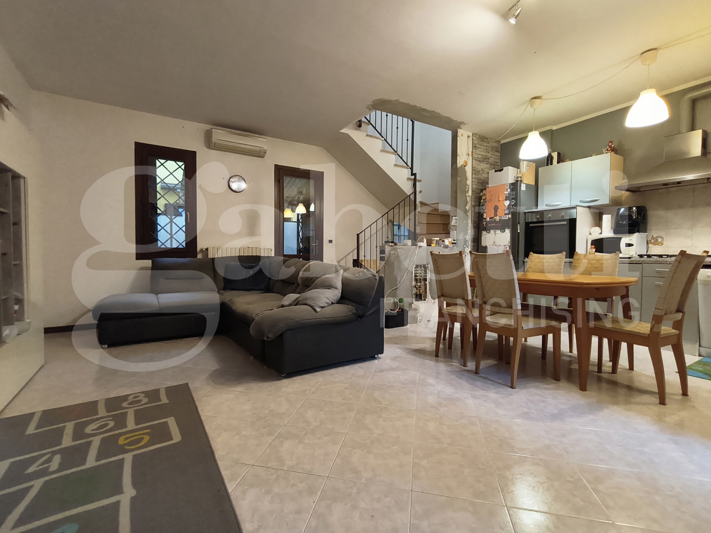 Casa indipendente con giardino a Sasso Marconi