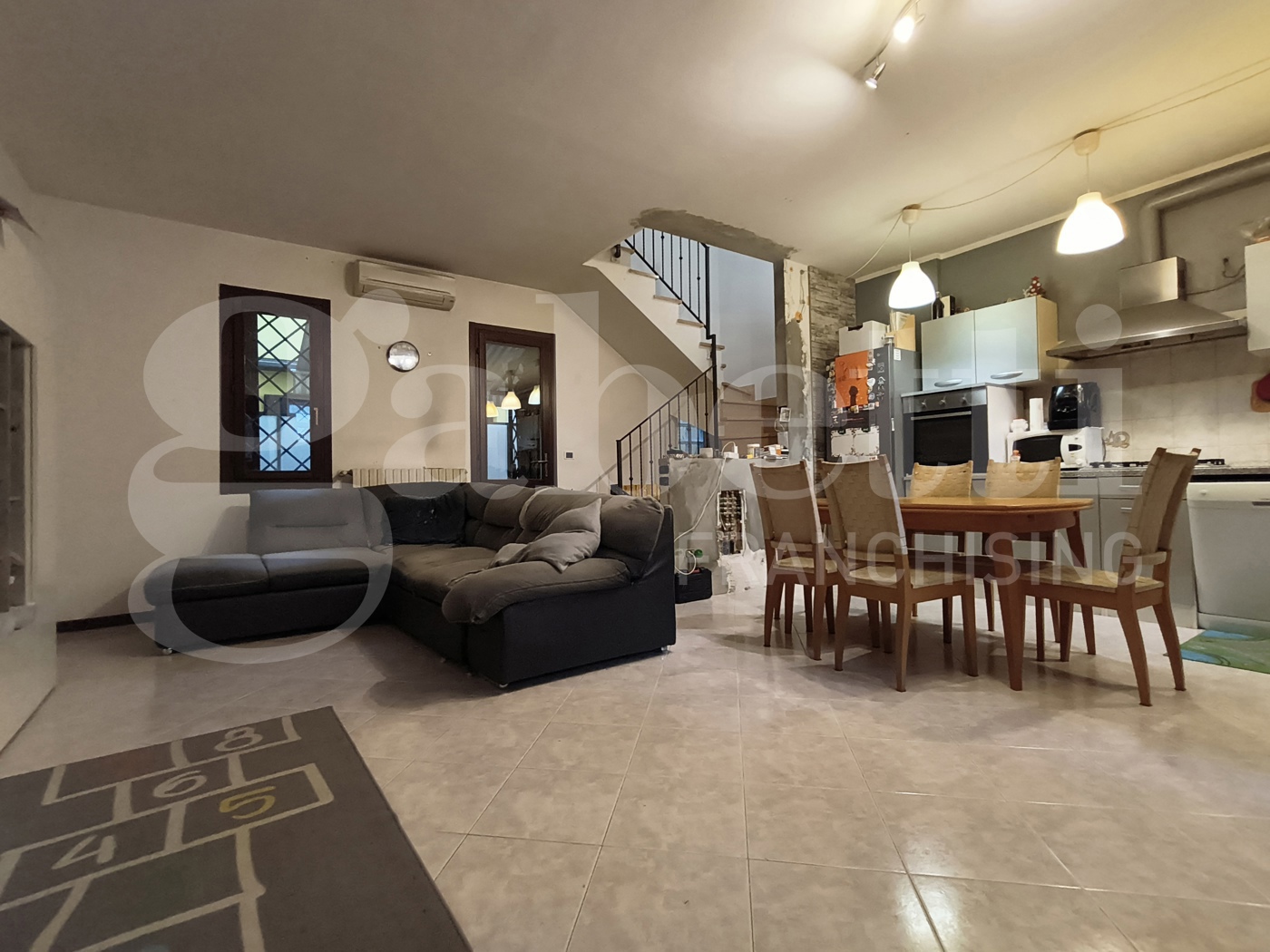 Casa indipendente con giardino a Sasso Marconi