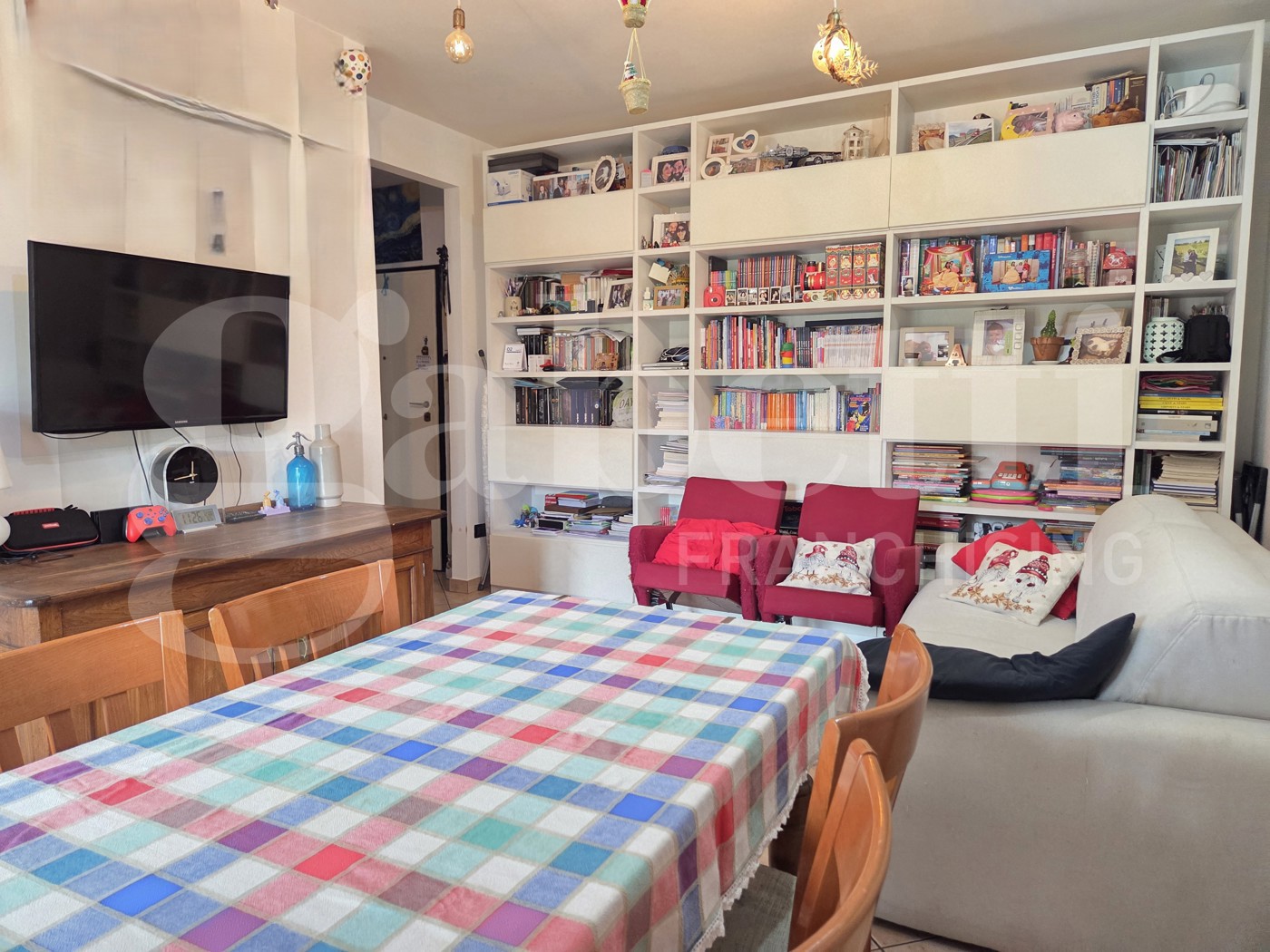 Quadrilocale ristrutturato a Monzuno