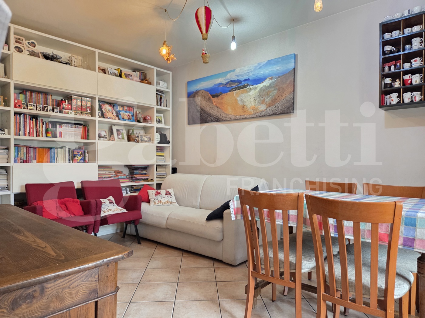 Quadrilocale ristrutturato a Monzuno