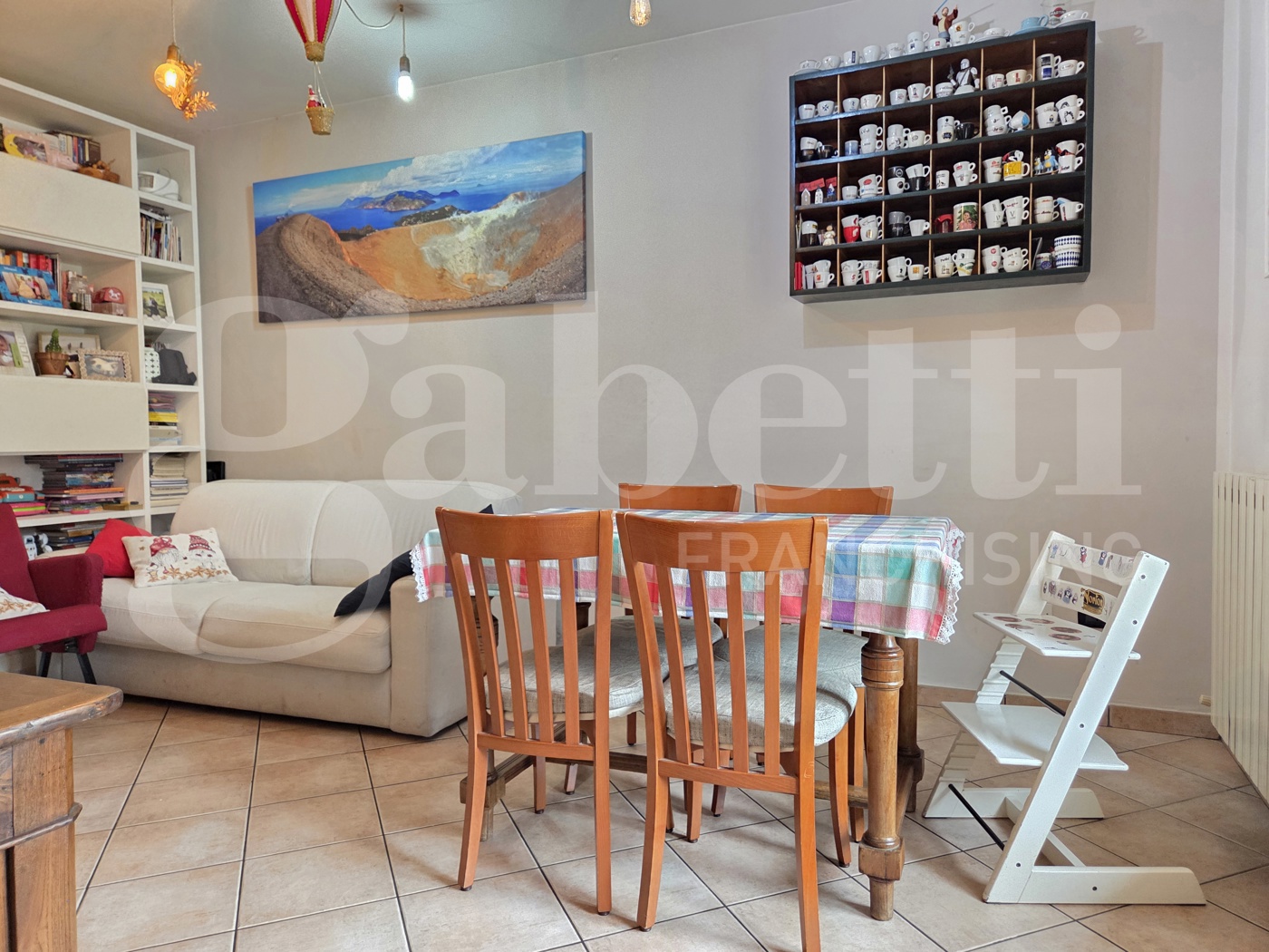 Quadrilocale ristrutturato a Monzuno