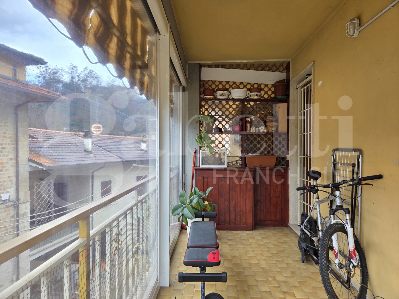 Quadrilocale ristrutturato a Monzuno