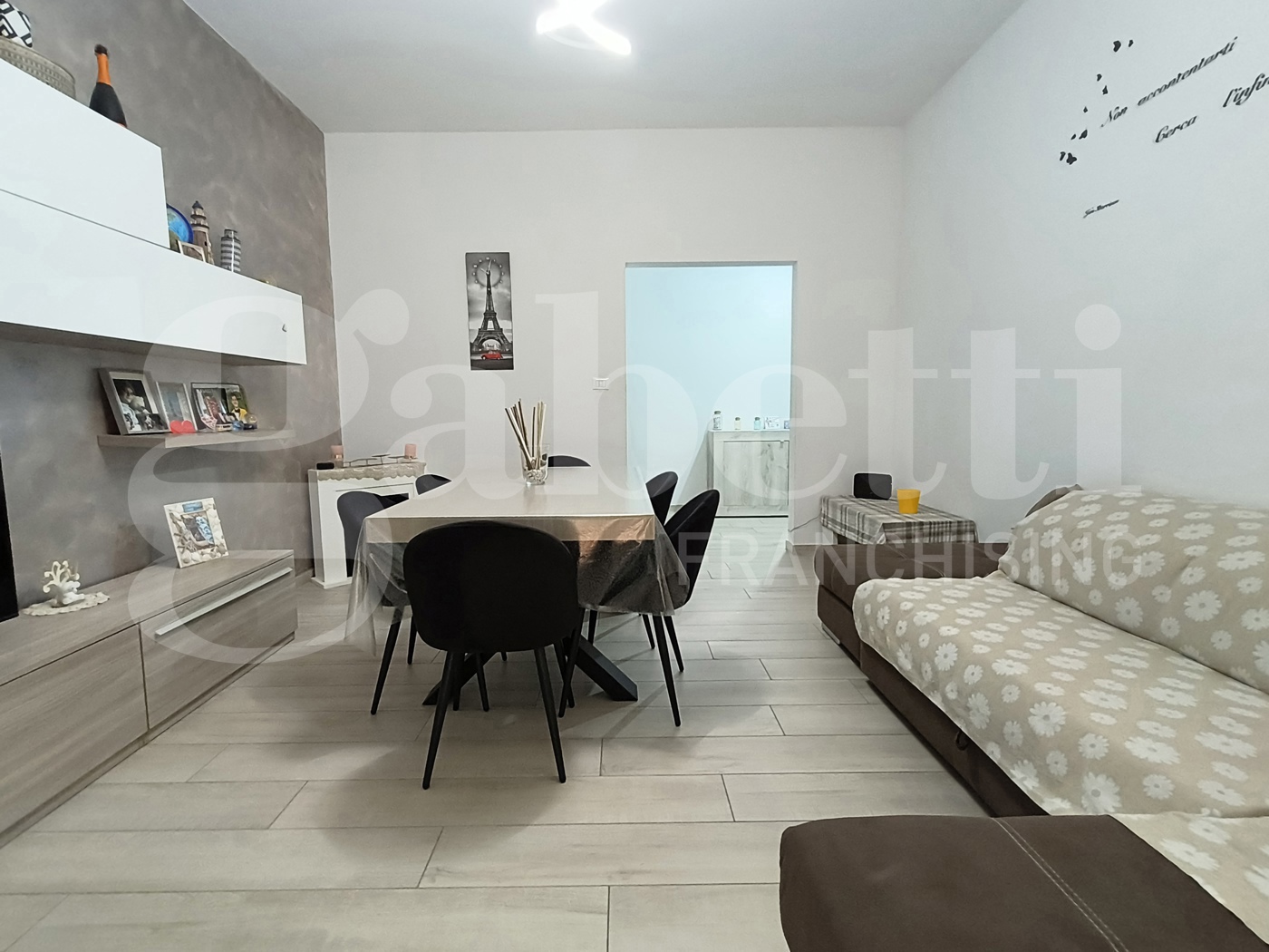 Quadrilocale in vendita a Sasso Marconi