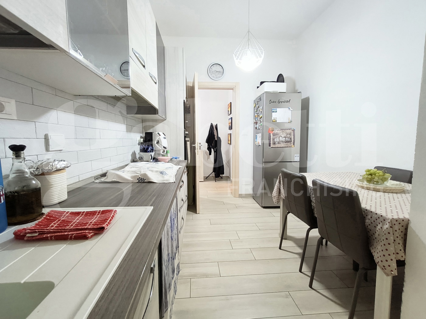 Quadrilocale in vendita a Sasso Marconi