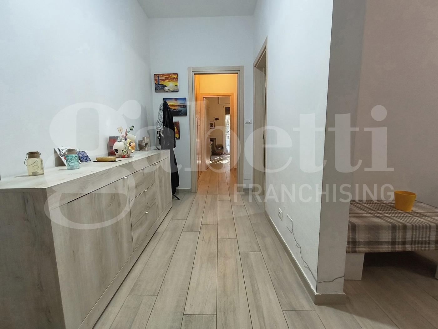 Quadrilocale in vendita a Sasso Marconi