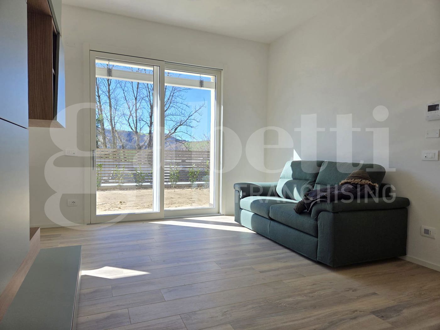 Trilocale arredato in affitto a Pianoro