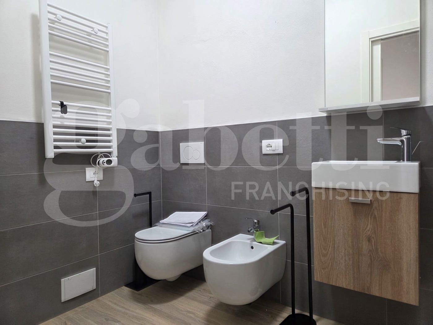 Trilocale arredato in affitto a Pianoro