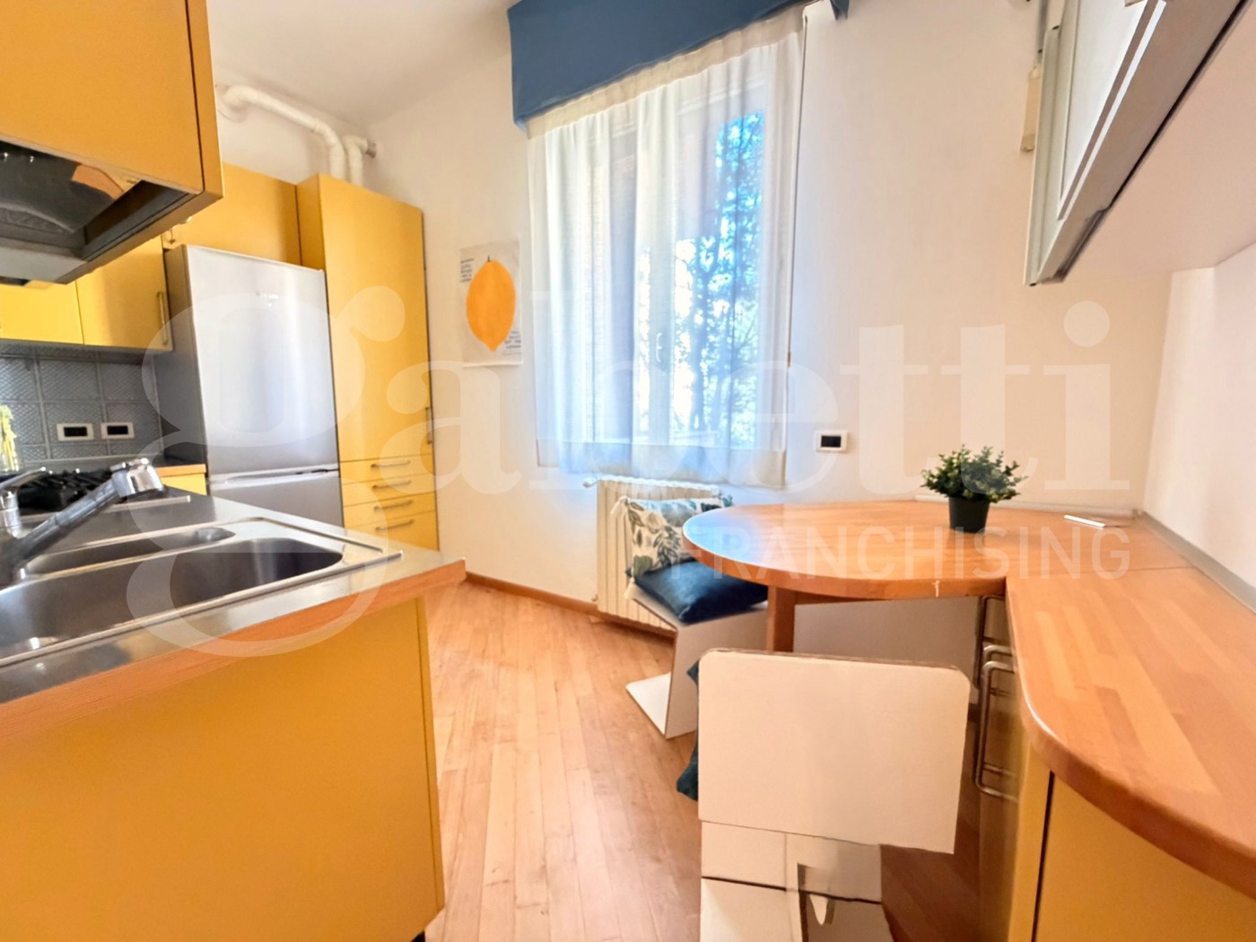 Quadrilocale ristrutturato a Bologna