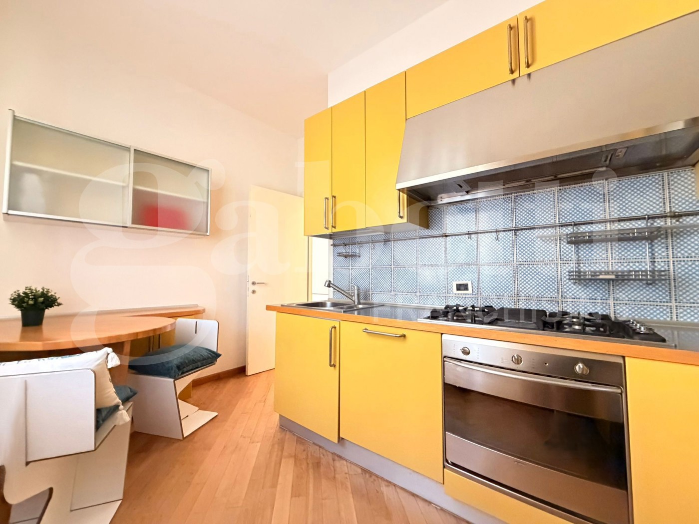 Quadrilocale ristrutturato a Bologna