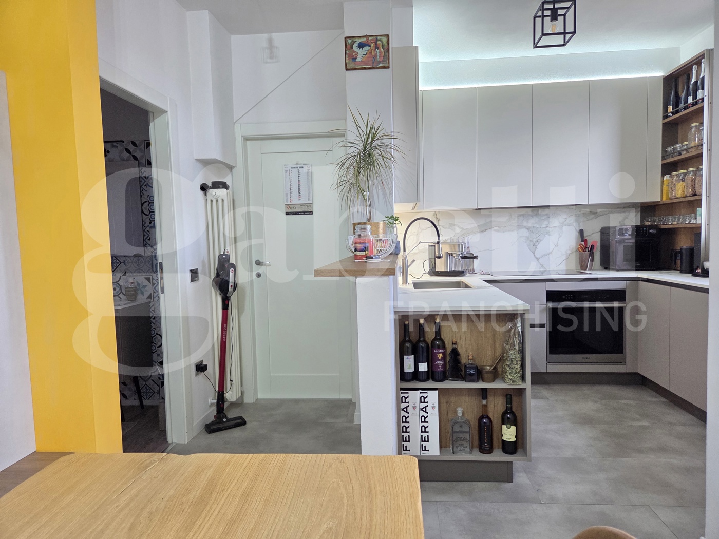 Villa con giardino a Monzuno