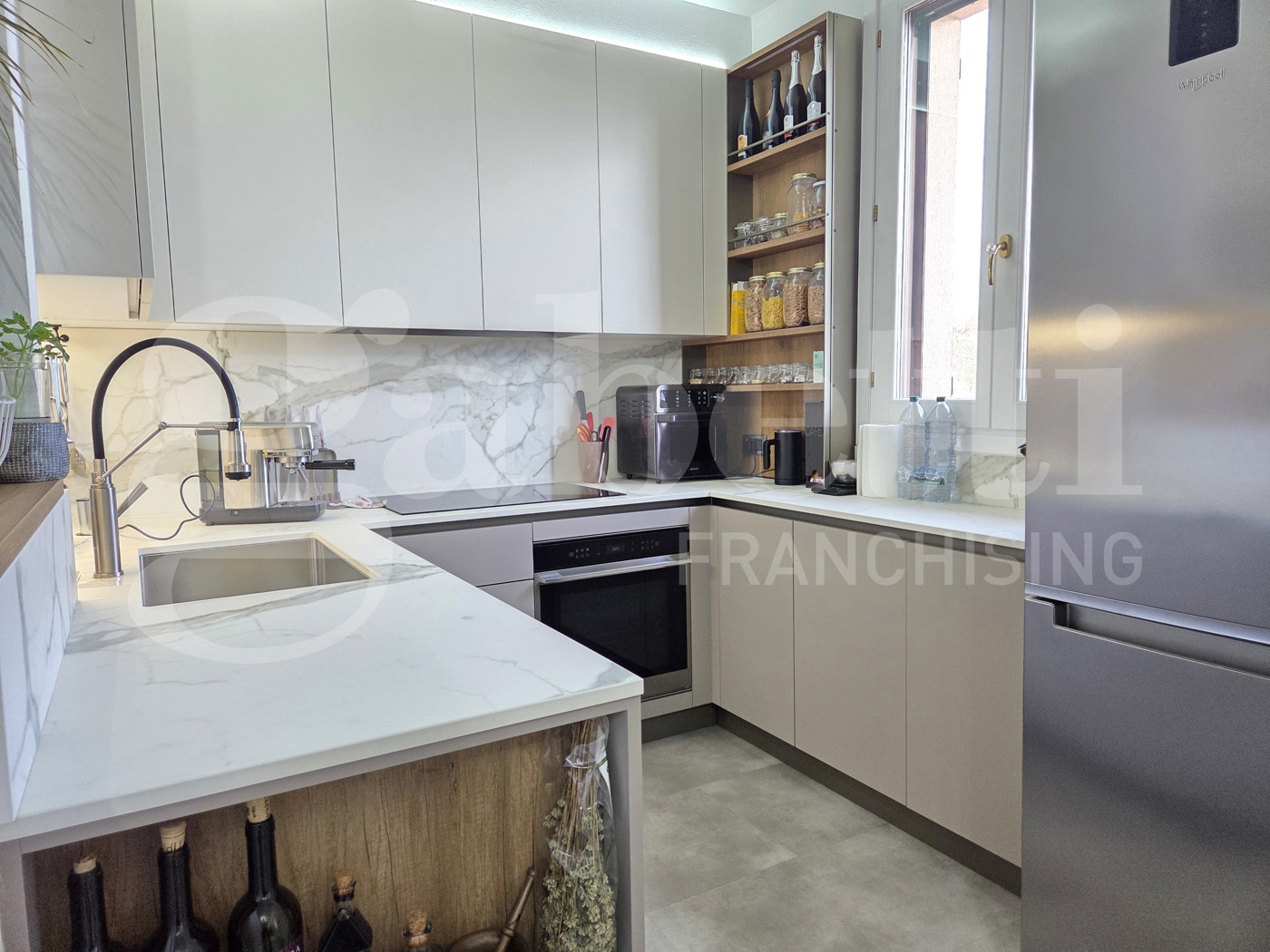 Villa con giardino a Monzuno