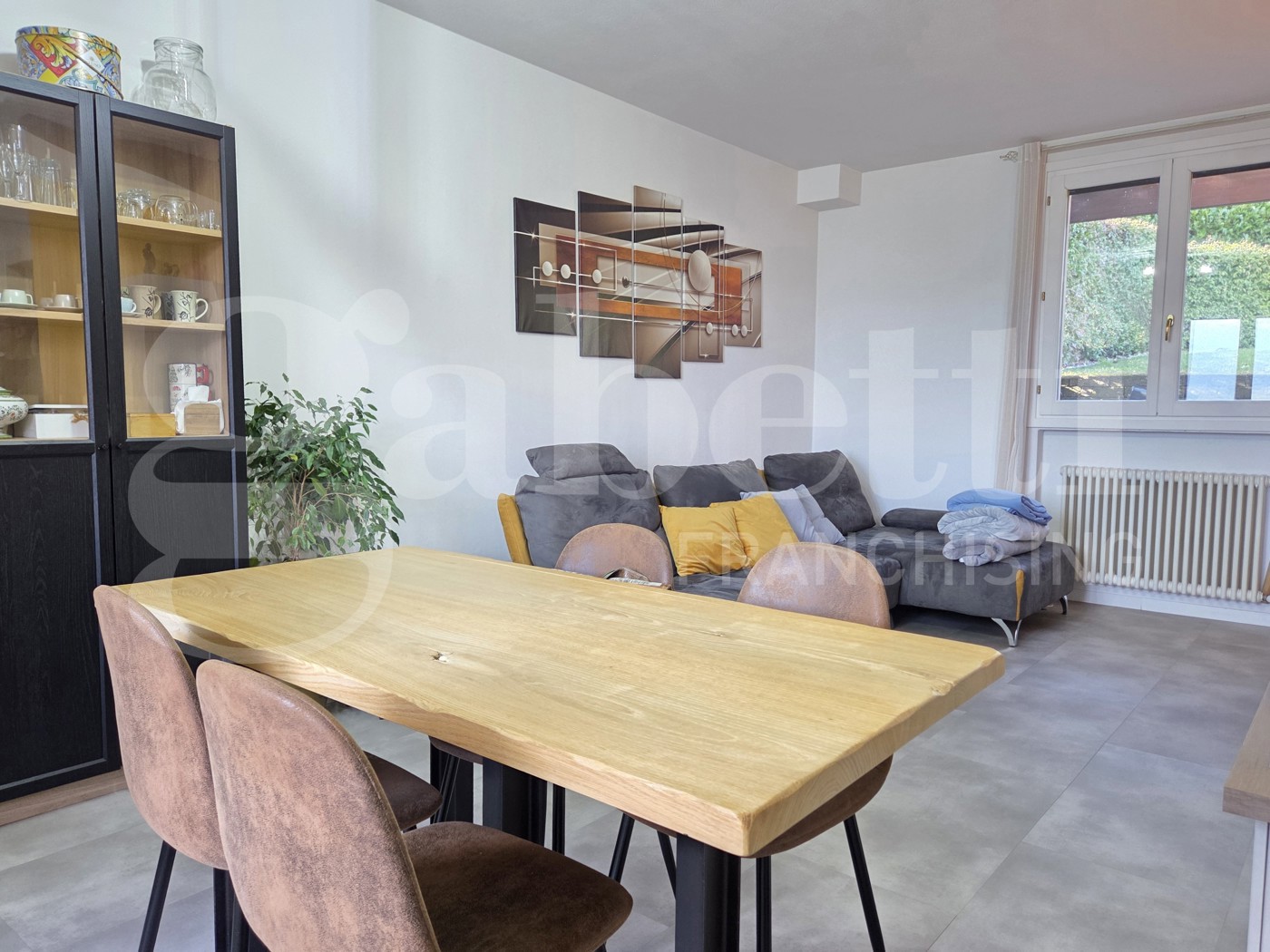 Villa con giardino a Monzuno