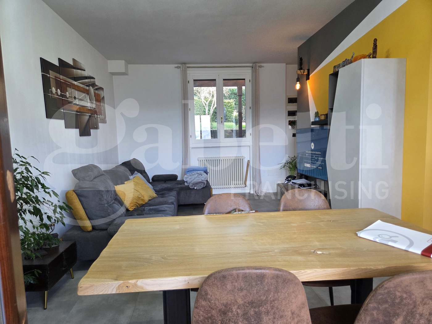 Villa con giardino a Monzuno