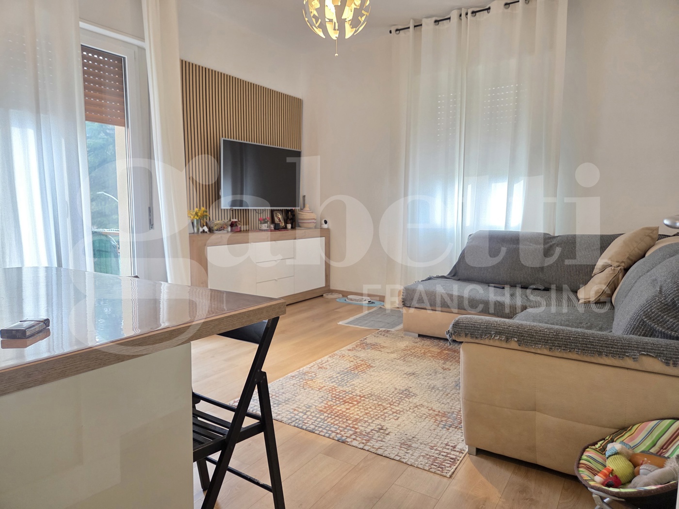 Quadrilocale ristrutturato a Sasso Marconi