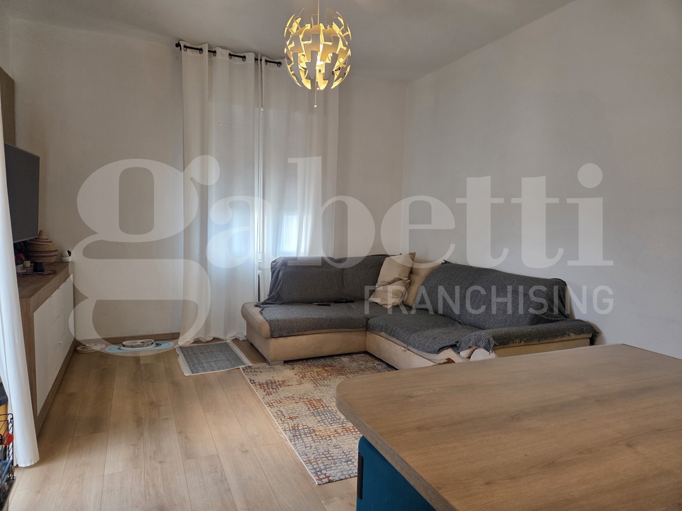 Quadrilocale ristrutturato a Sasso Marconi