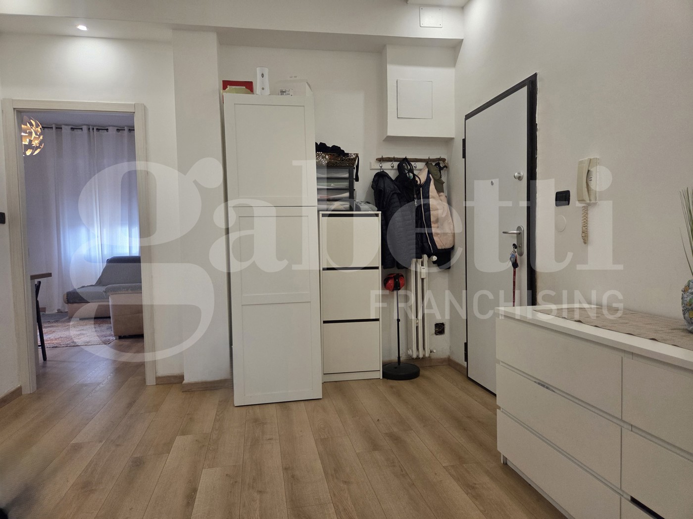 Quadrilocale ristrutturato a Sasso Marconi