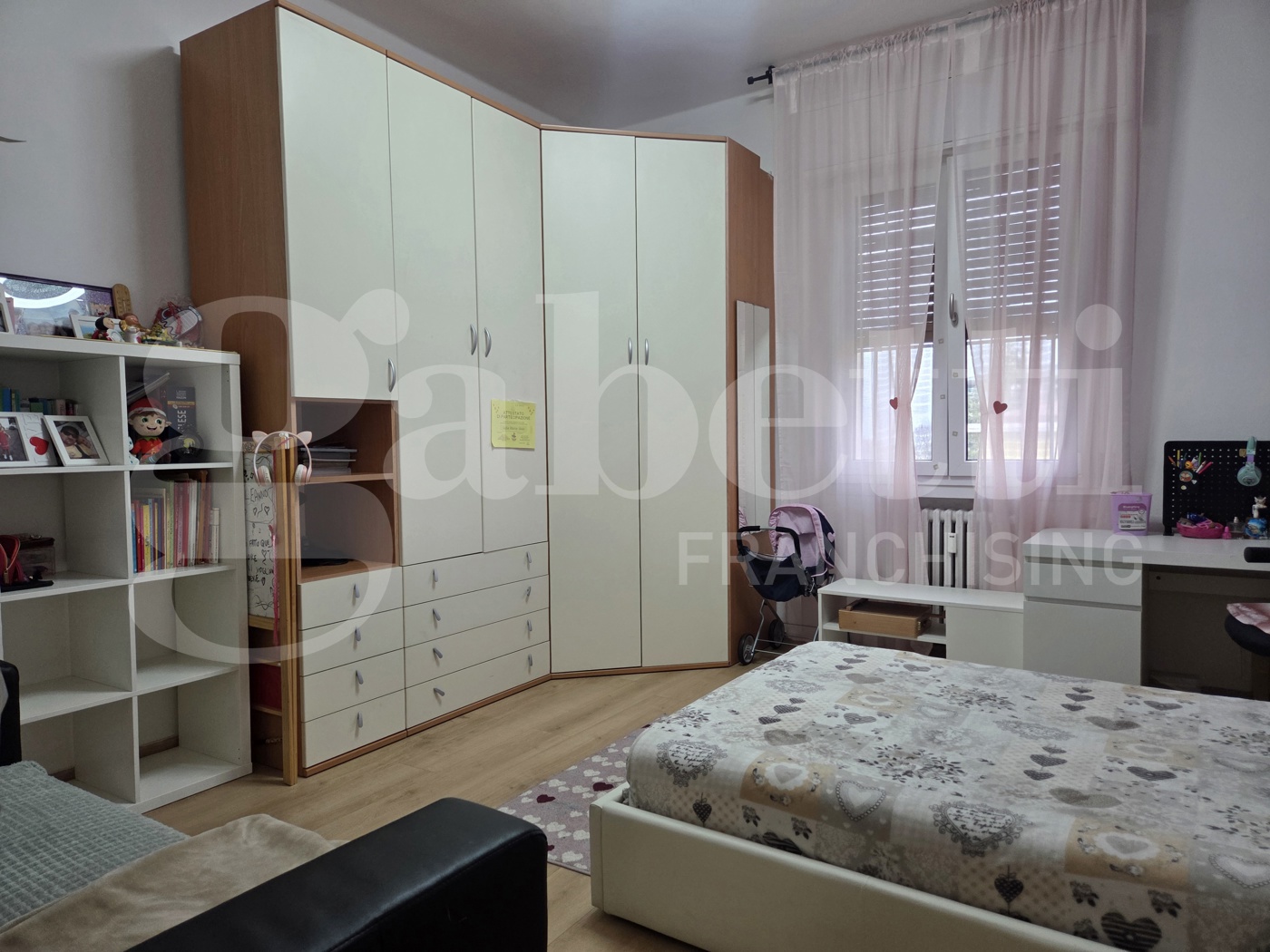 Quadrilocale ristrutturato a Sasso Marconi