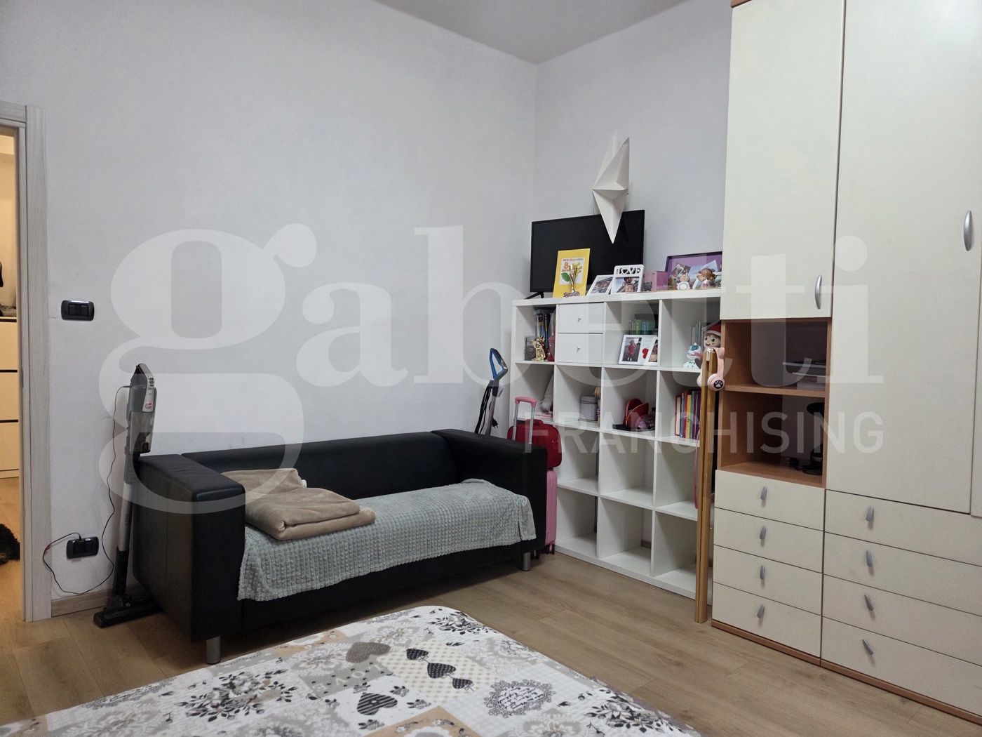 Quadrilocale ristrutturato a Sasso Marconi