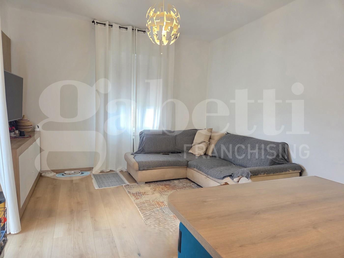 Quadrilocale ristrutturato a Sasso Marconi