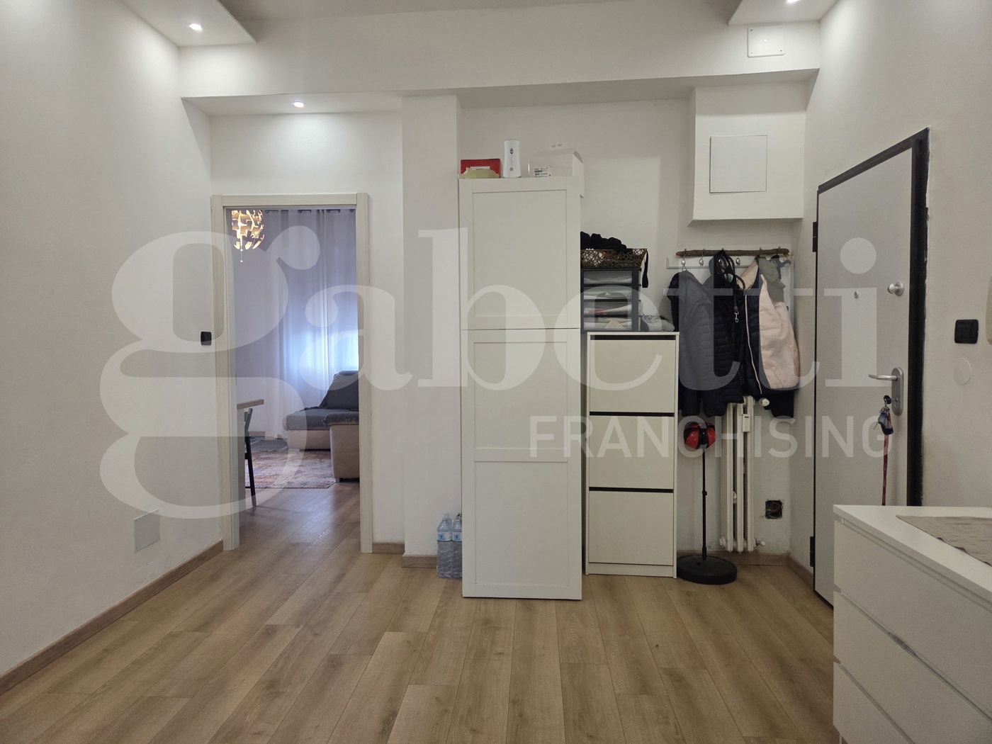 Quadrilocale ristrutturato a Sasso Marconi