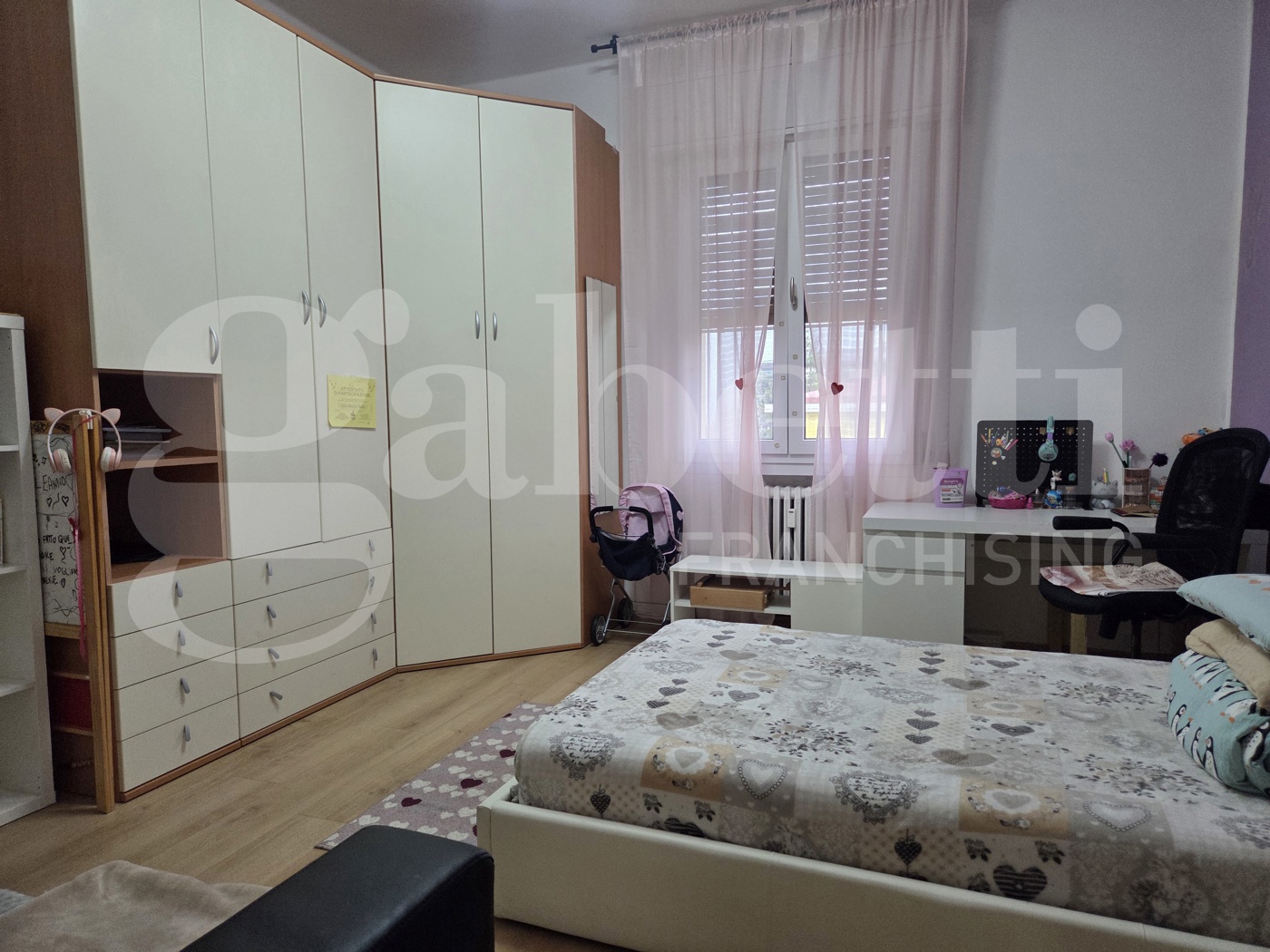 Quadrilocale ristrutturato a Sasso Marconi