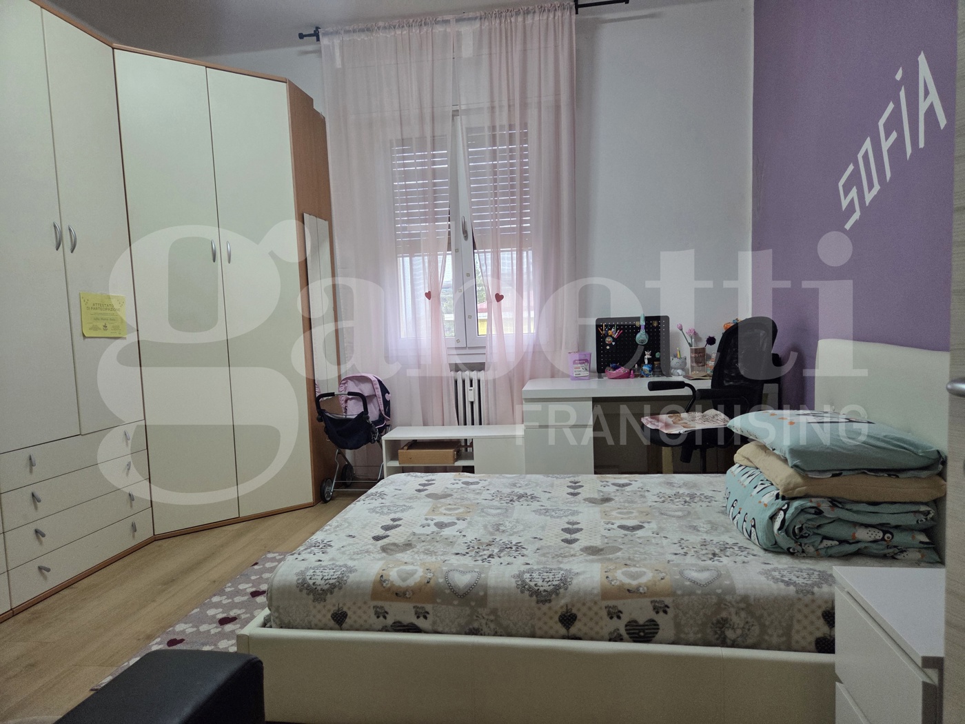 Quadrilocale ristrutturato a Sasso Marconi