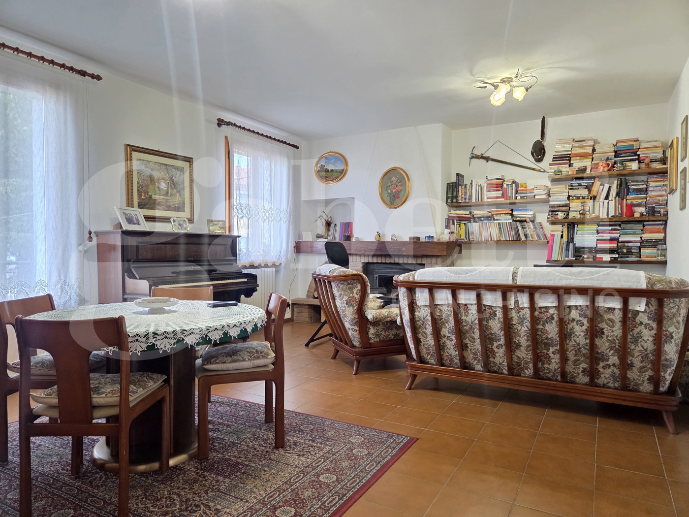 Appartamento in vendita a Monzuno