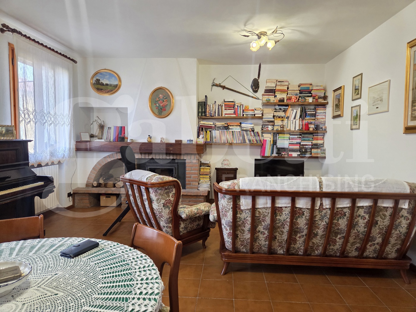 Appartamento in vendita a Monzuno